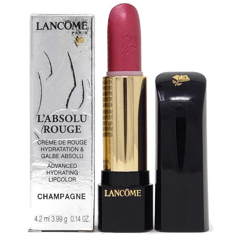 Lancome L`absolu Rouge Advanced Hydrating Lipstick Select Color Full Size Blush Classique 337