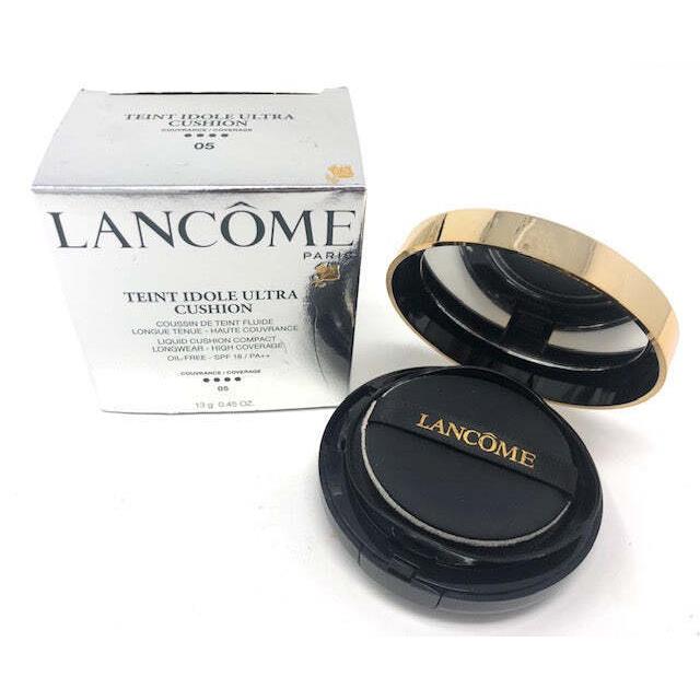 Lancome Teint Idole Ultra Liquid Cushion Compact Makeup Spf Select Color FS