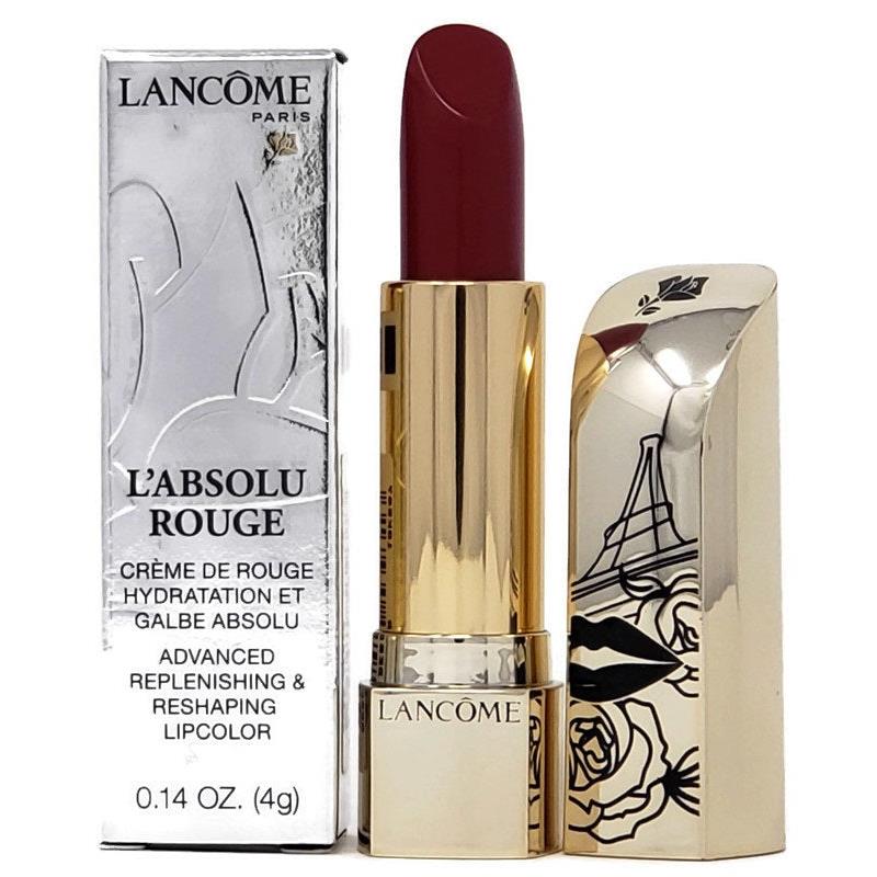 Lancome L`absolu Rouge Advanced Replenishing Reshaping Lipstick Select Color