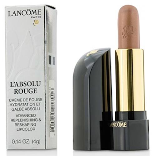 Lancome L`absolu Rouge Advanced Replenishing Reshaping Lipstick Select Color Amande Sucree