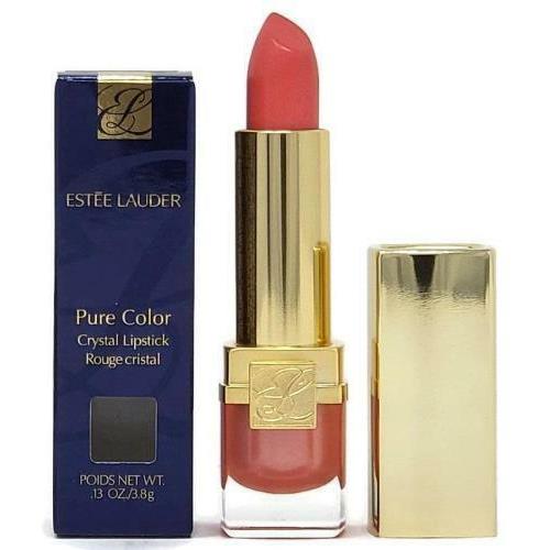 Estee Lauder Pure Color Crystal Lipstick Select Color Full-size