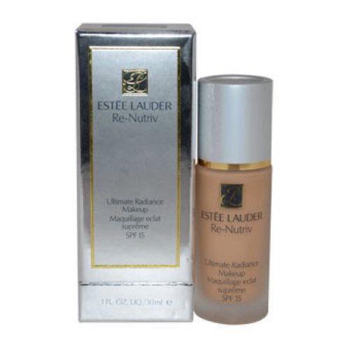 Estee Lauder Re-nutriv Ultimate Radiance Makeup Spf 15 Select Color Full-size