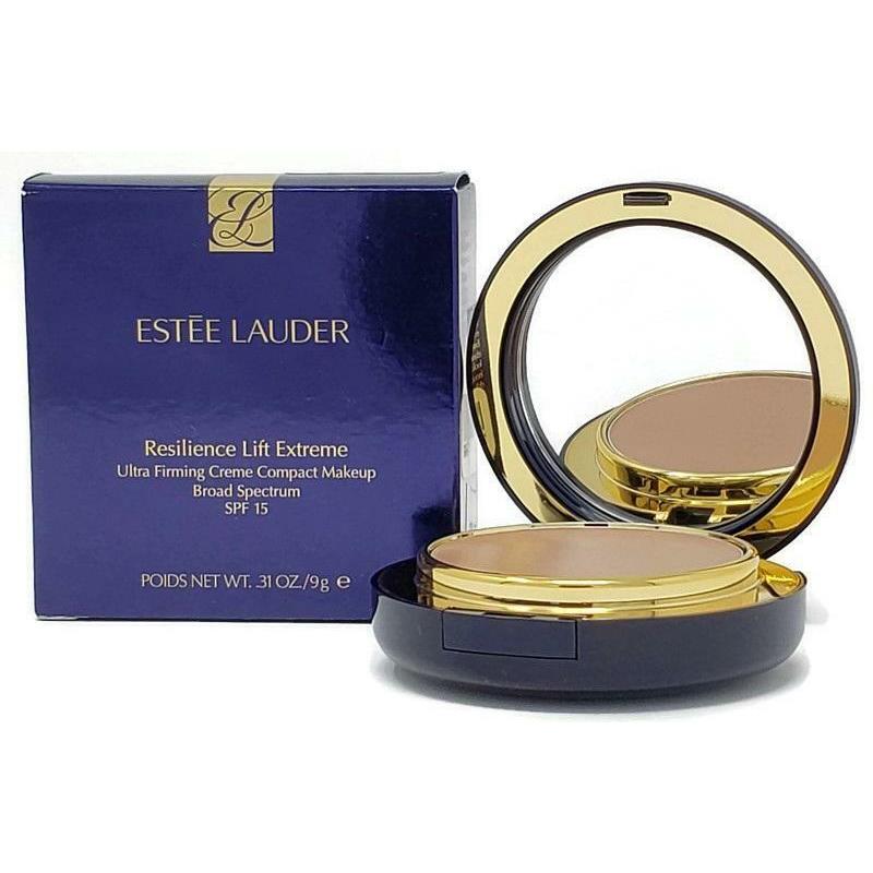 Estee Lauder Resilience Lift Extreme Creme Compact Makeup Spf 15 Select Color