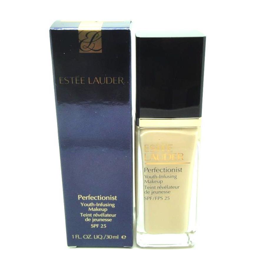 Estee Lauder Perfectionist Youth-infusing Makeup Spf 25 Select Color 1 oz Full