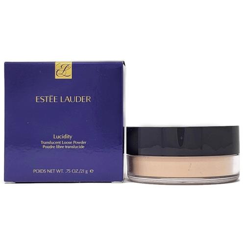 Estee Lauder Lucidity Translucent Loose Powder Select Color Full Size - 04 Medium Deep