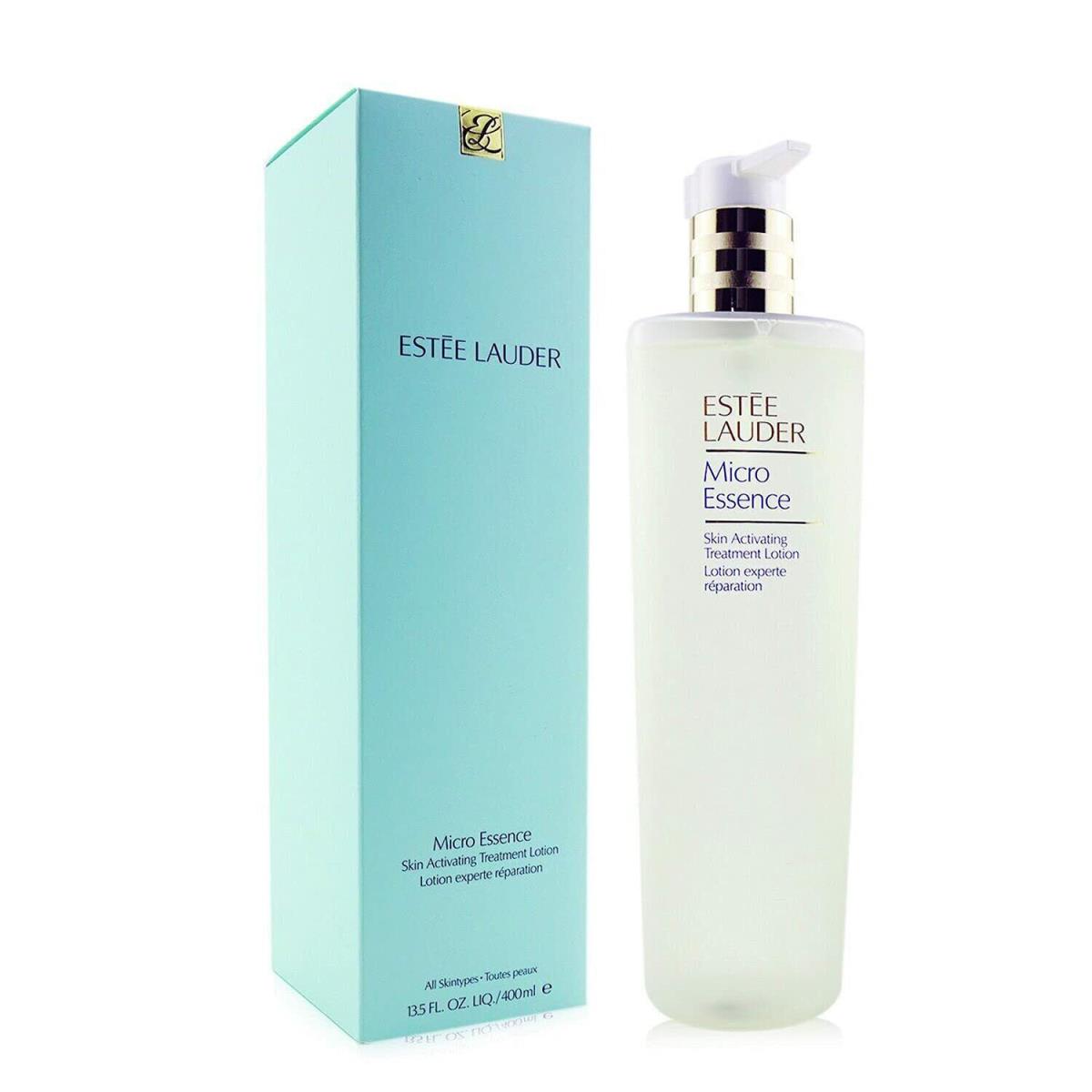 Estee Lauder Micro Essence Skin Activating Treatment Lotion 6.7 oz/13.4 oz