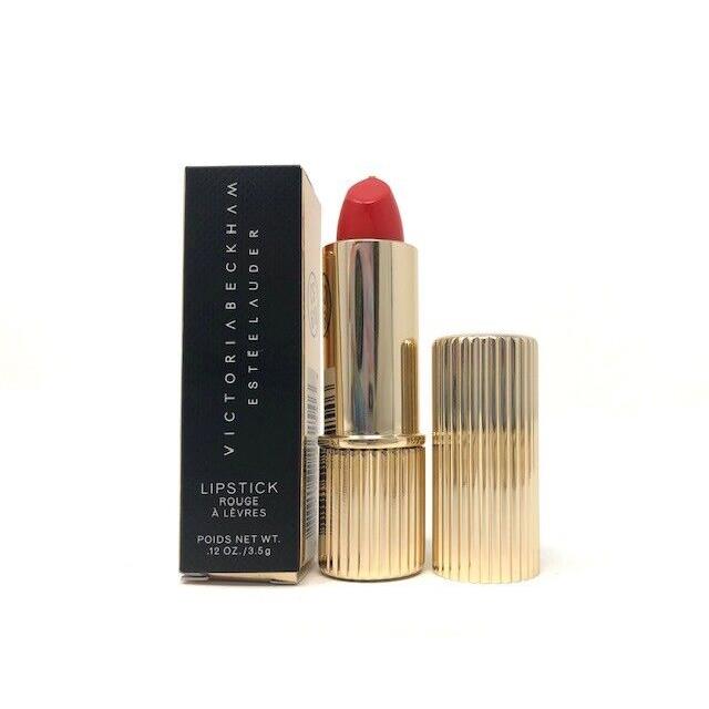 Victoria Beckham x Estee Lauder Lipstick Select Color 3.5 g Full Size Rare - 01 Chilean Sunset