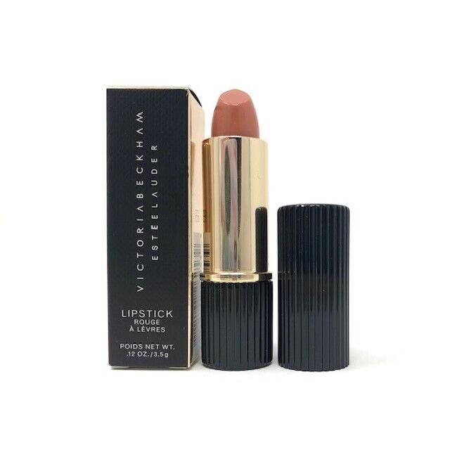 Victoria Beckham x Estee Lauder Lipstick Select Color 3.5 g Full Size Rare 01 Brazilian Nude