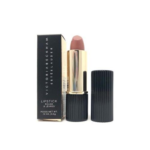 Victoria Beckham x Estee Lauder Lipstick Select Color 3.5 g Full Size Rare 02 Nude Spice Matte