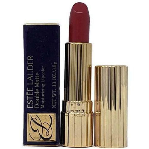 Estee Lauder Double Matte Moisturizing Lipcolor Lipstick Select Color F/s