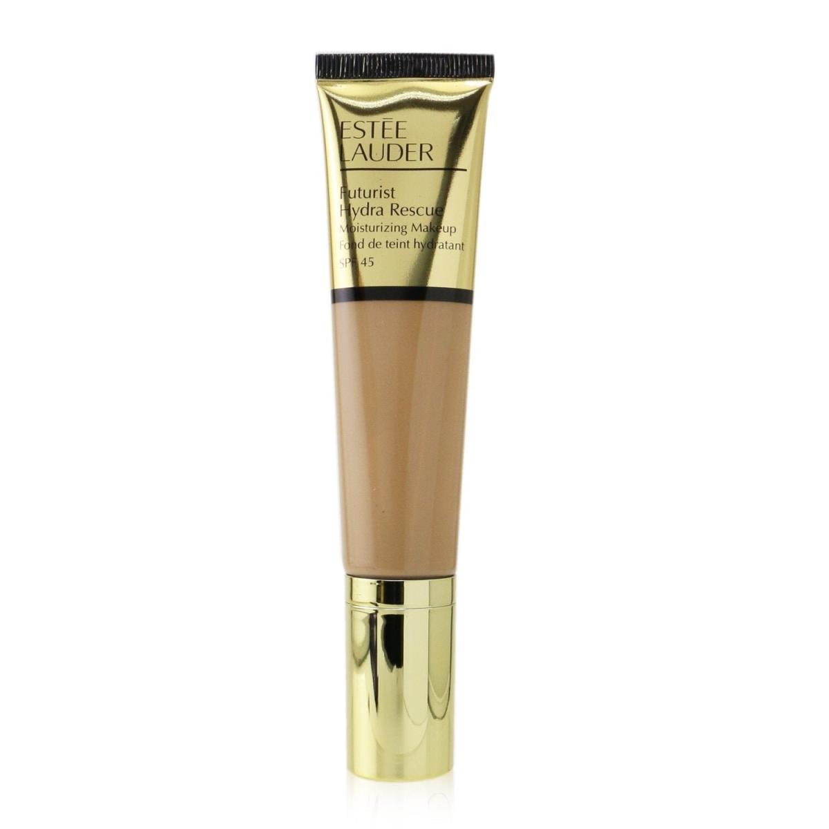 Estee Lauder Futurist Hydra Rescue Moisturizing Makeup Spf 45 - 1N0 Porcela 4N1 Shell Beige