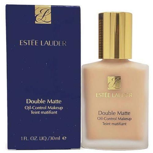 Estee Lauder Double Matte Oil-control Makeup Select Color Full Size - 02 Warm Bisque