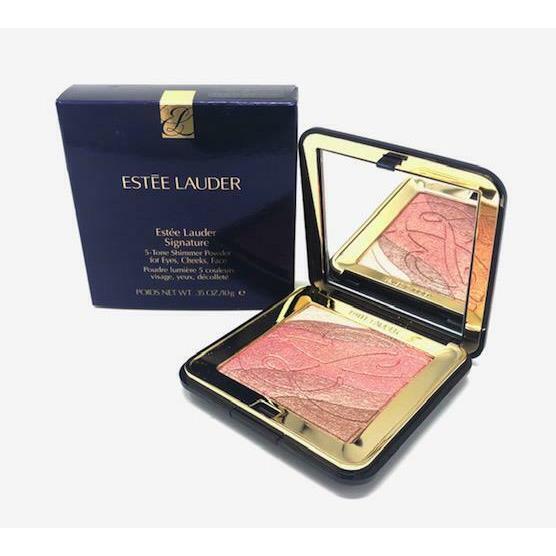 Estee Lauder Signature 5-Tone Shimmer Powder Select Color Full Size