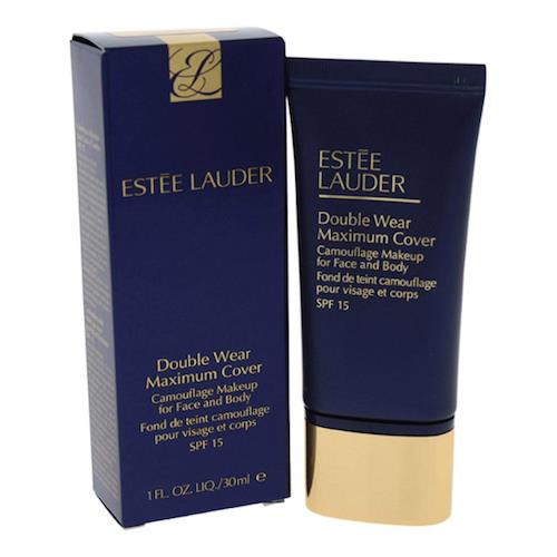 Estee Lauder Double Wear Maximum Cover Camouflage Makeup Select Color Spf 15