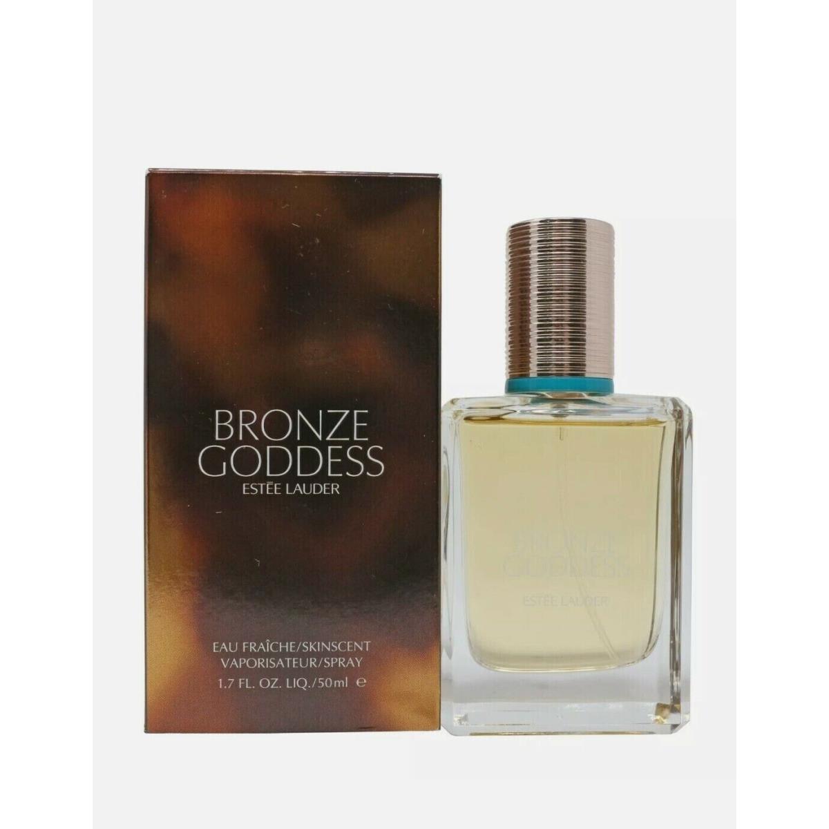 Estee Lauder Bronze Goddess Eau Fraiche Skinscent Spray 1.7 Oz 50 ml