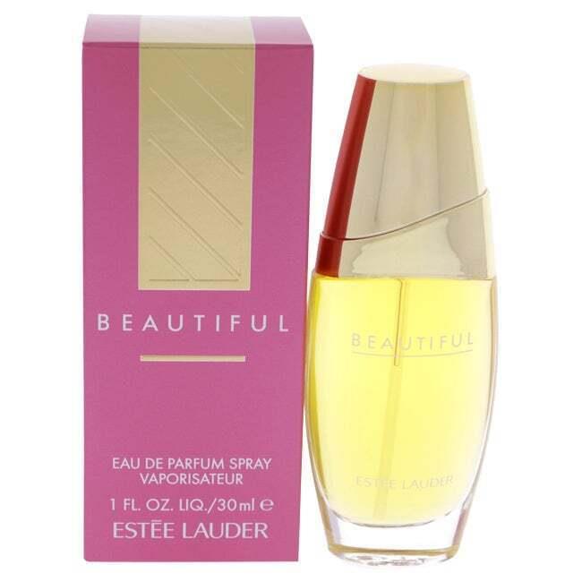 Estee Lauder Beautiful By Estee Lauder For Women - 1 Oz Edp Spray