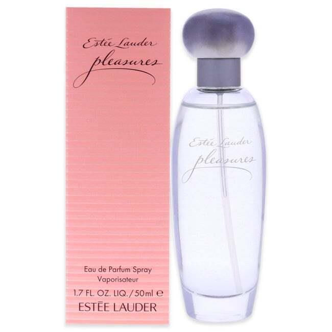 Estee Lauder Pleasures By Estee Lauder For Women - 1.7 Oz Edp Spray