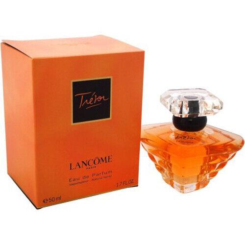 Tresor by Lancome For Women Eau de Parfum Spray 1.7 oz