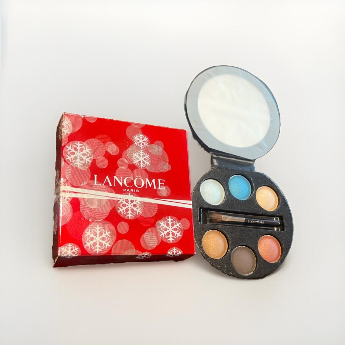 Lancome Colour Focus Holiday Palette Spice Vintage