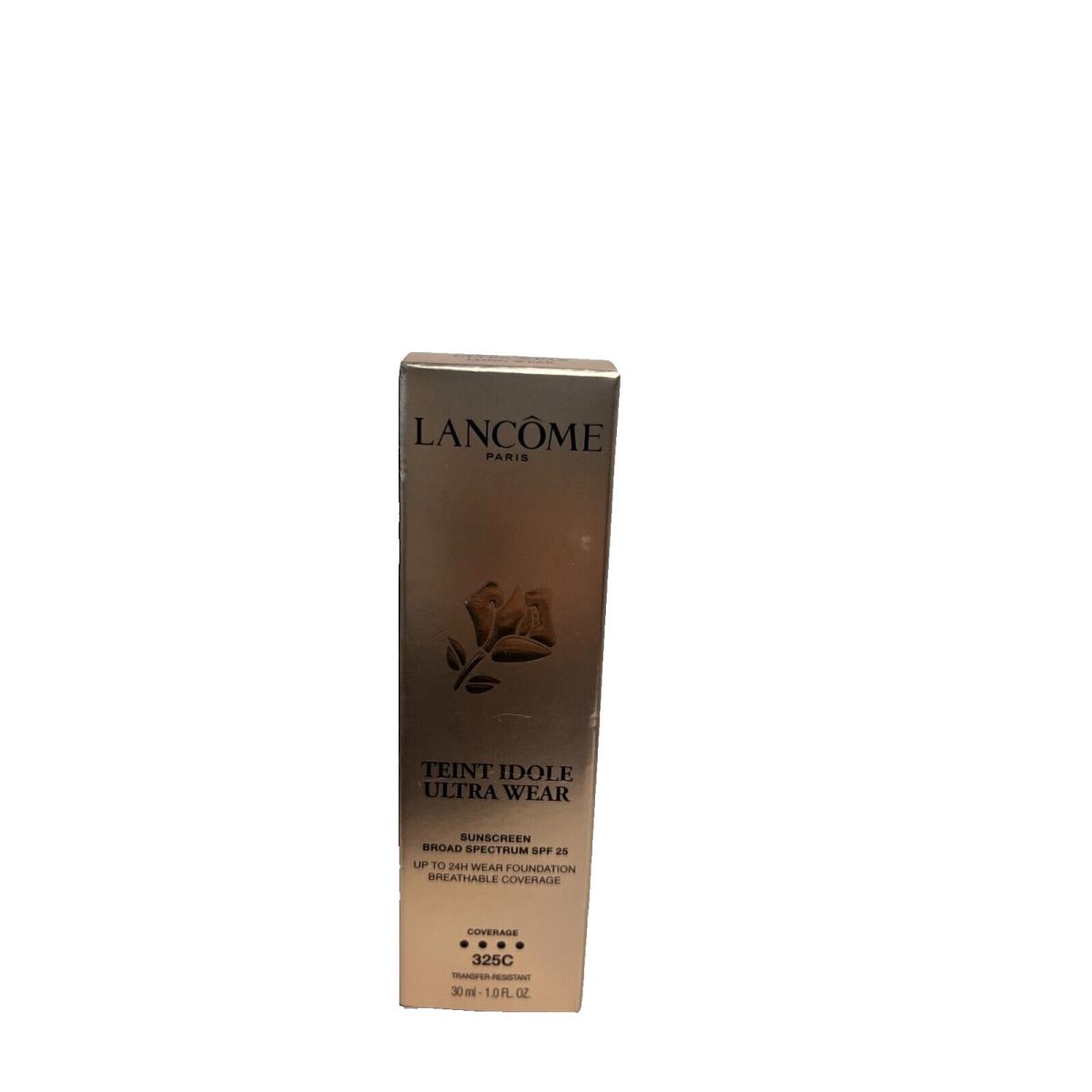 Lancome Teint Idole Ultra Wear Foundation Spf 25 30mL 10/24