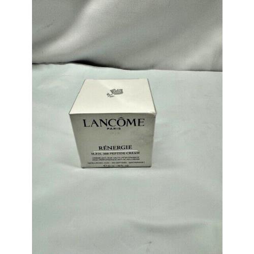 Lancome Renergie H P N 300 Peptide High Performance Anti Aging Cream-1.69 oz