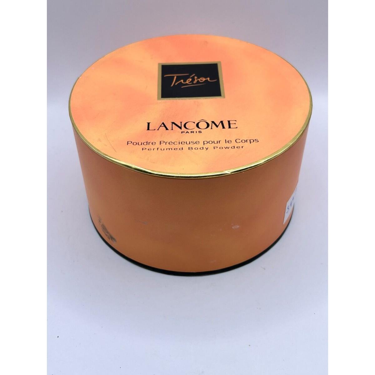 Lancome Tresor 92.1G Perfumed Body Powder