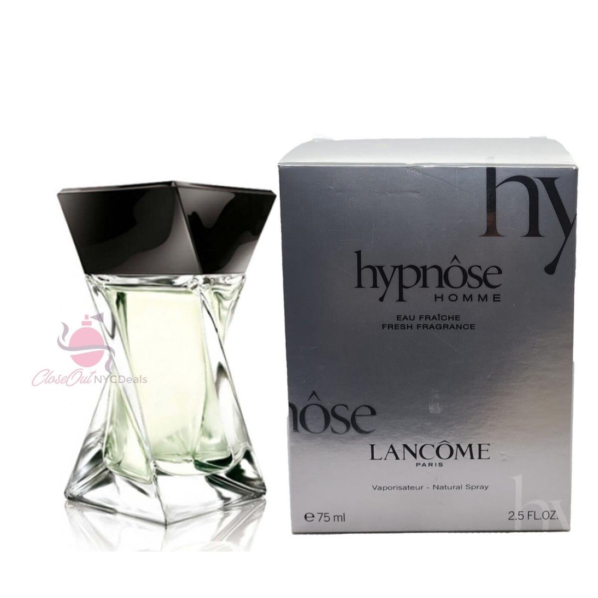 Hypnose Homme Eau Fraiche Fresh Fragrance by Lancome 2.5 oz / 75 ml Spray