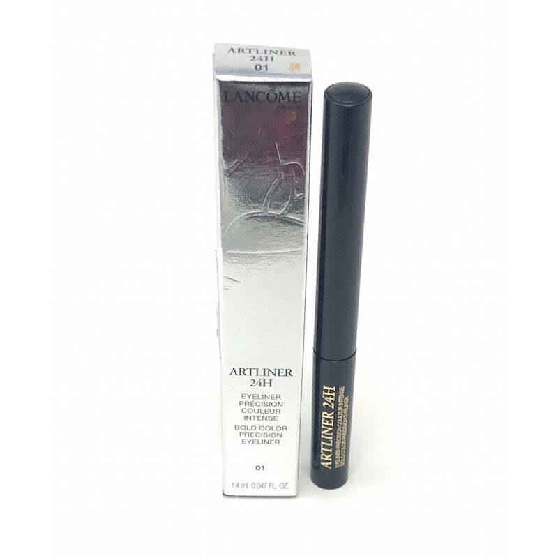 Lancome Artliner 24H Eyeliner Precision Intense Bold Color 01 Black Diamond