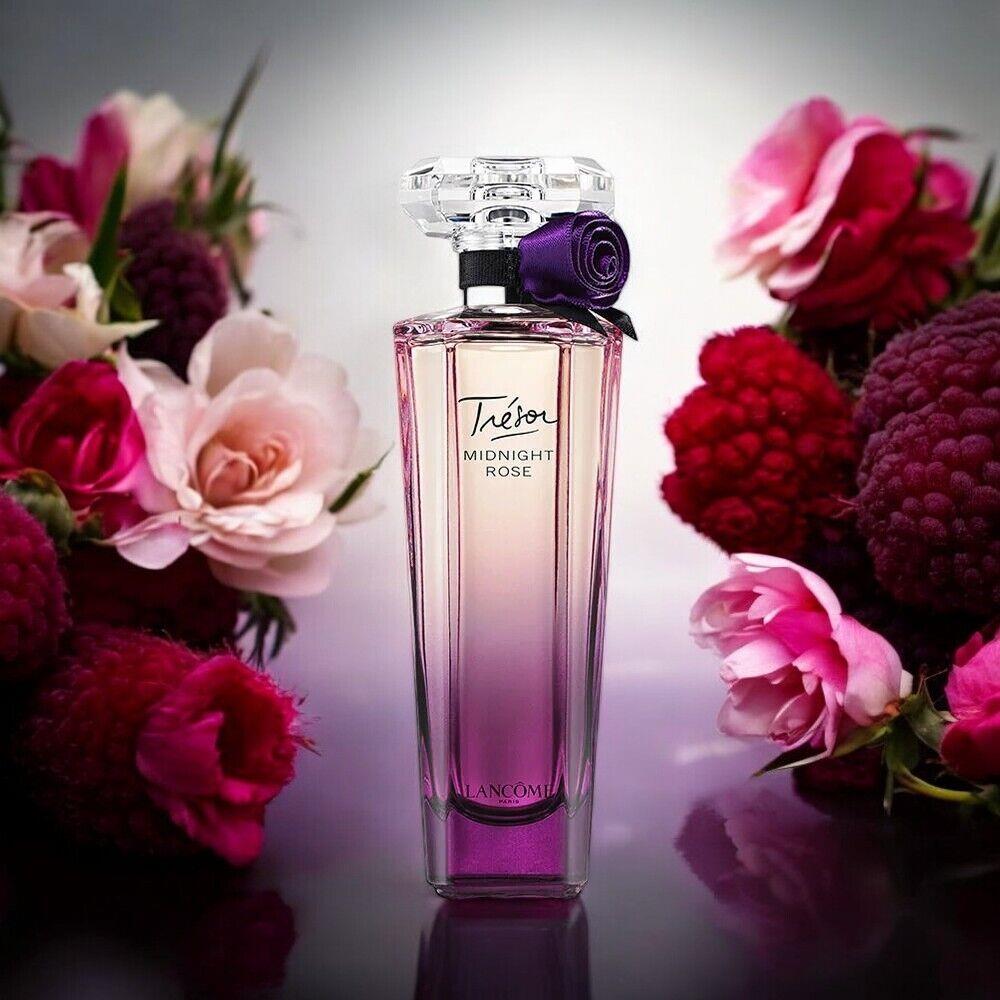 Lancome Tresor Midnight Rose Eau De Parfum For Women 1.7 Fl. Oz. / 50ml