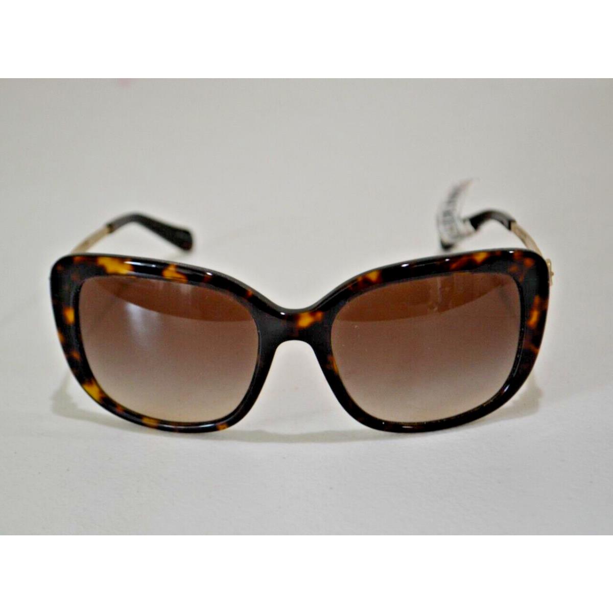 Women`s Coach Sunglasses Dark Tortoise/gold HC8229 L1004 548513