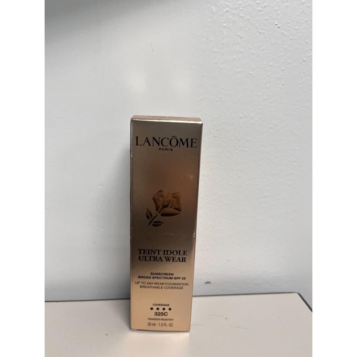 Lancome Teint Idole Ultra Wear Foundation Spf 25 30mL Exp 09/24