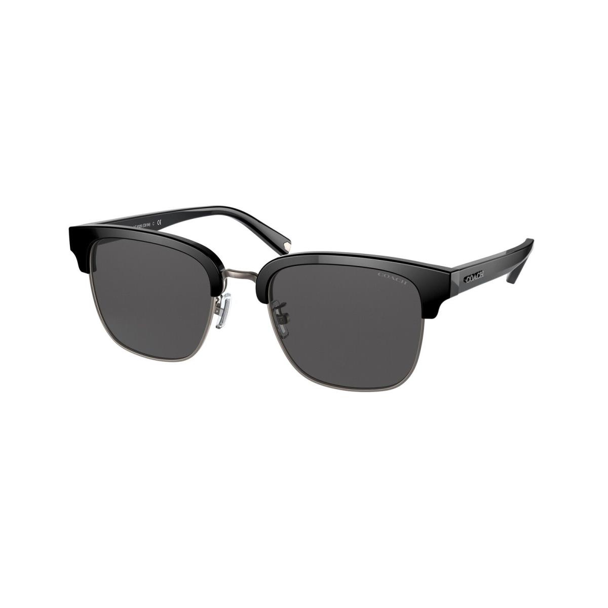 Coach 8326 C6194 Sunglasses 500287 Black