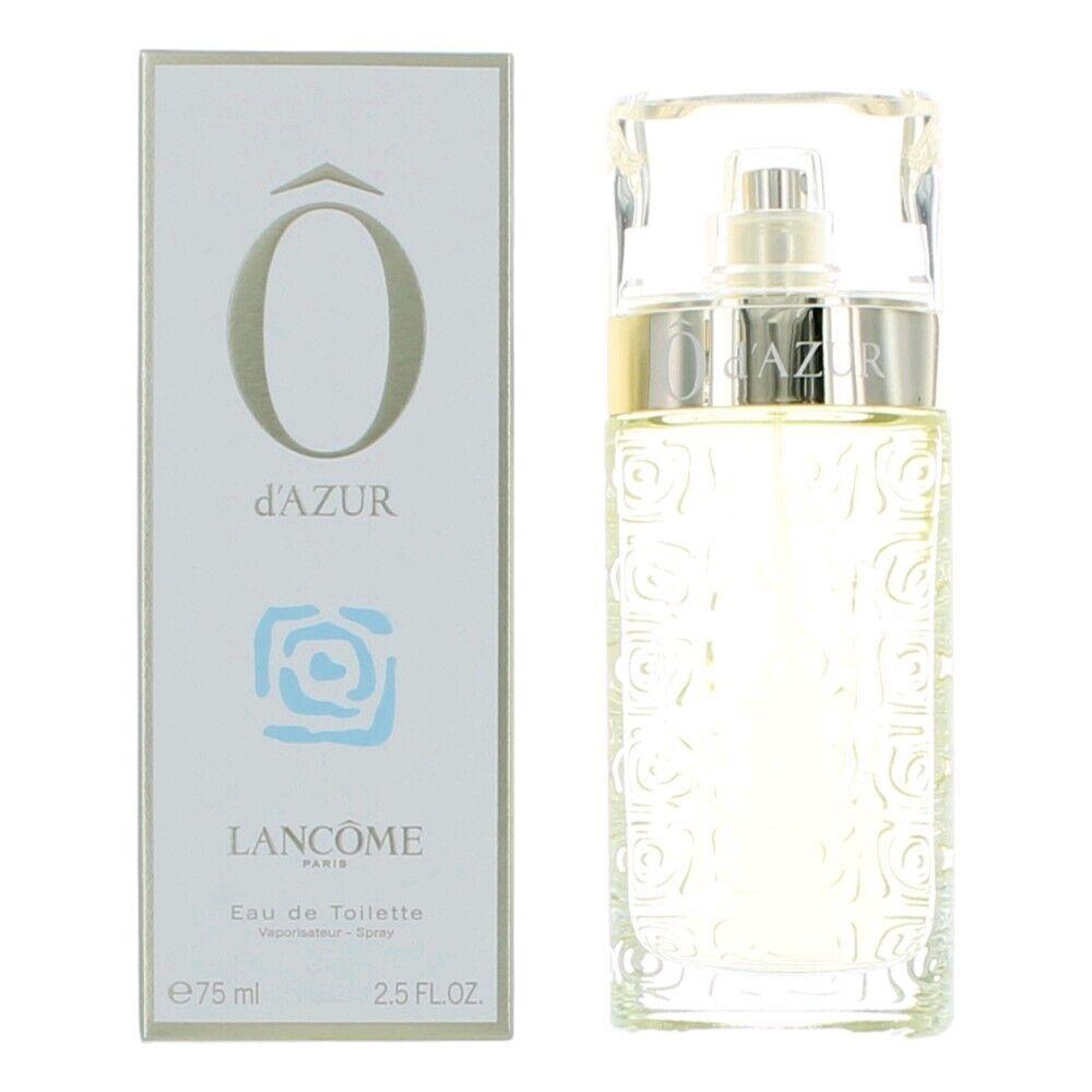 O D`azur by Lancome 2.5 oz Edt Spray For Women