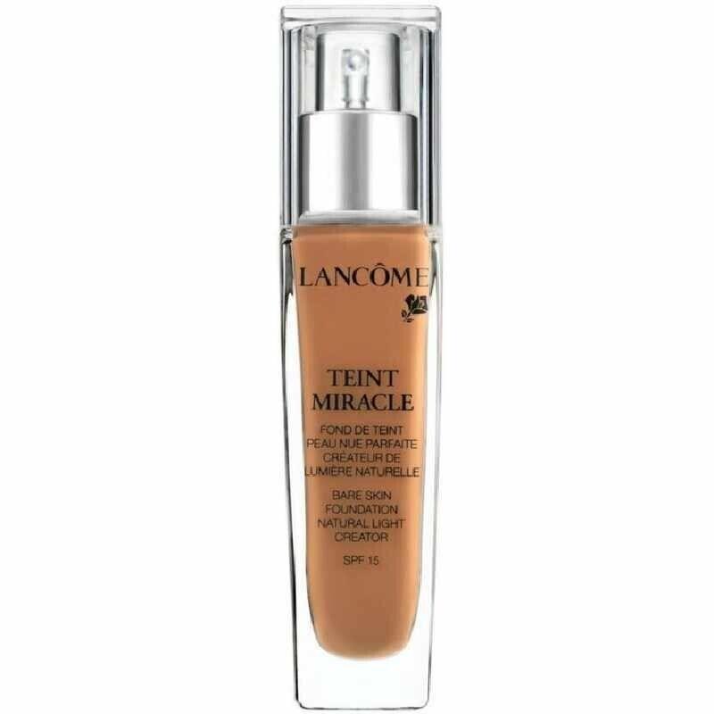 Lancome Teint Miracle Bare Skin Foundation Spf 15 05 Beige Noisette Full Size