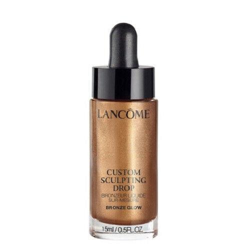 Lancome Custom Sculpting Drop Bronze Glow 0.5 fl oz