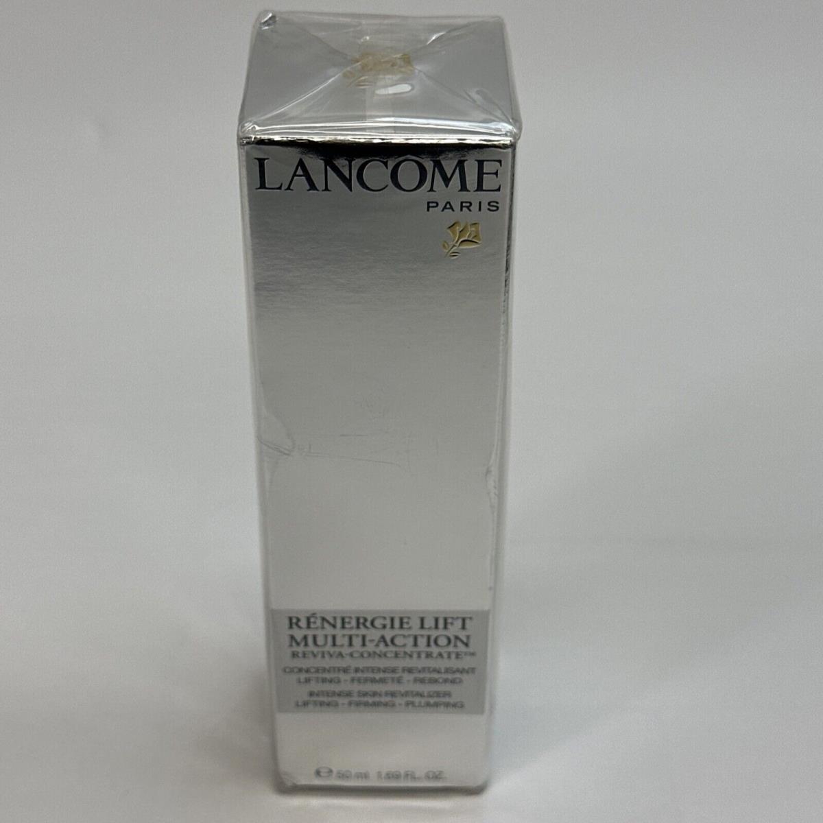 Lancome Paris Renergie Lift Multi-action 50ML 1.69 Fl. OZ