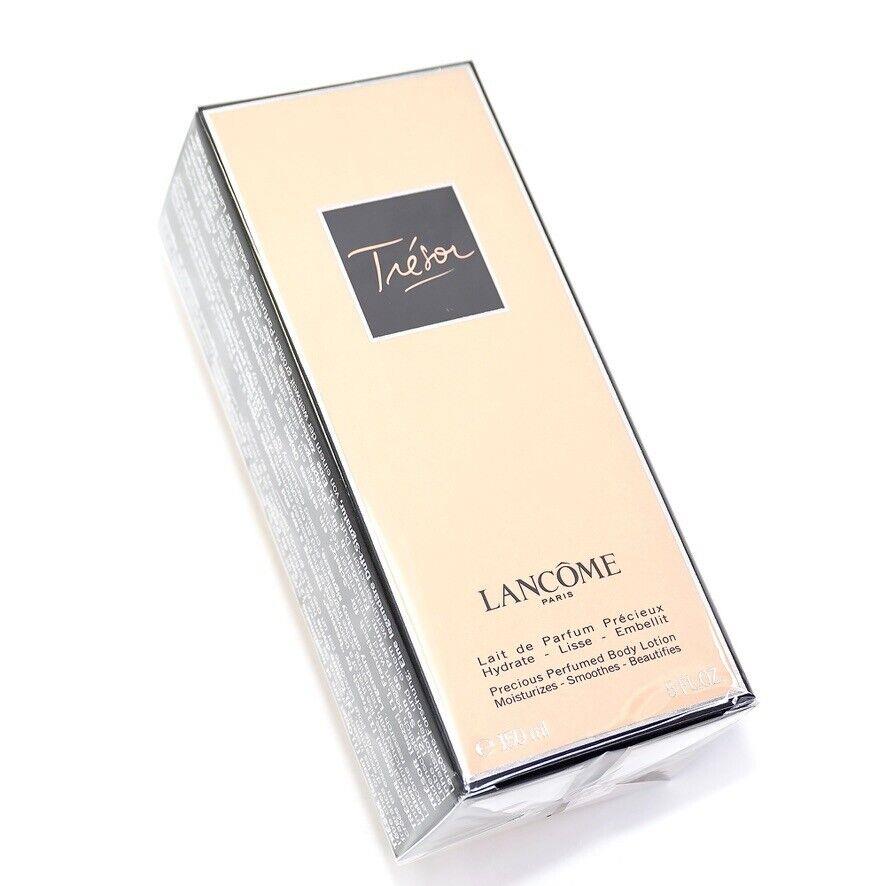 Lancome Tresor Precious Perfumed Body Lotion 5oz