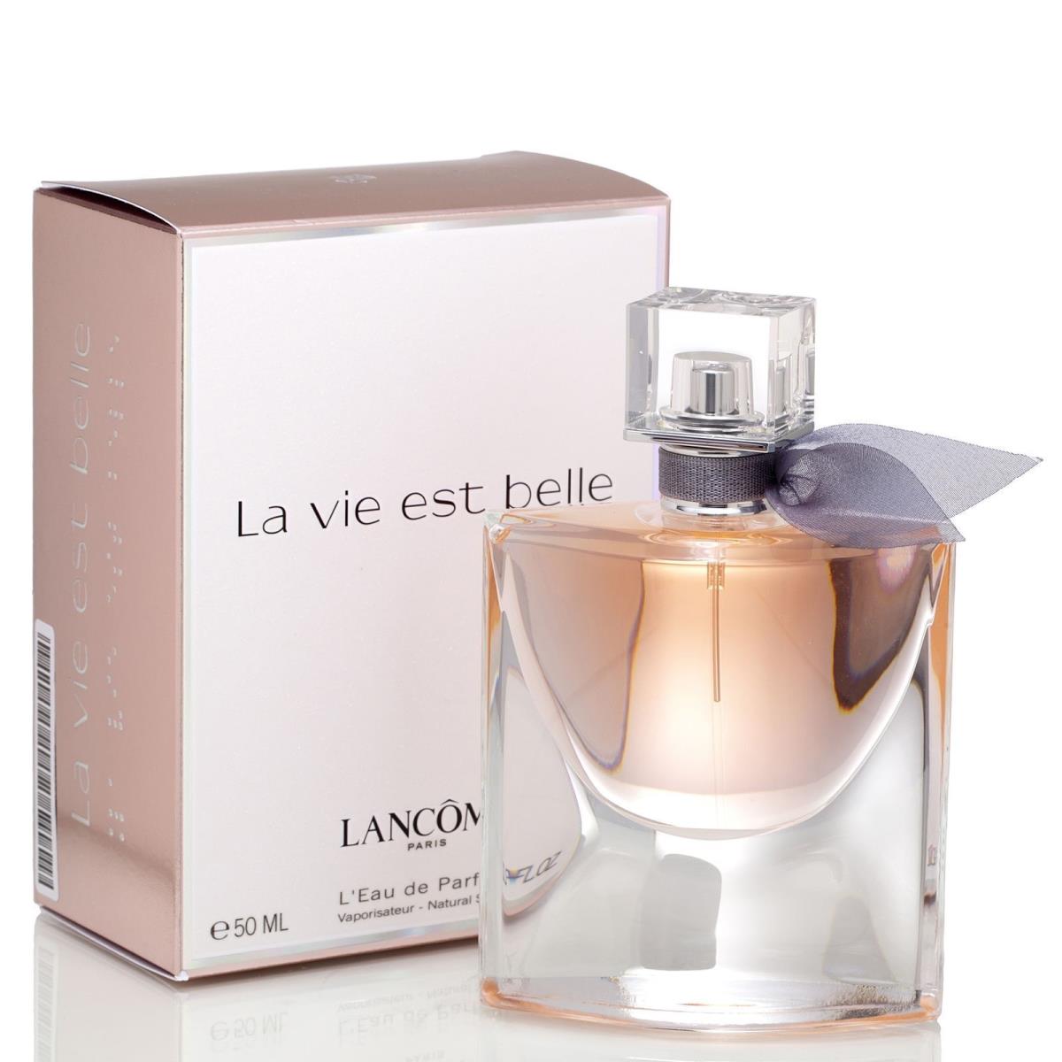 Lancome La Vie Est Belle by Lancome For Women Eau de Parfum Spray 1.7 oz