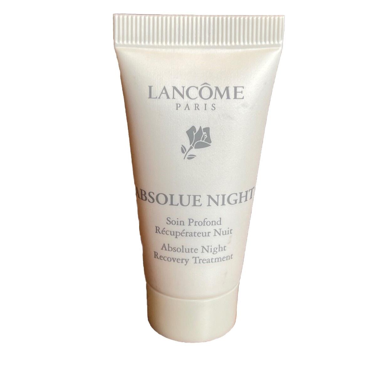 Lancome Absolute Night Recovery Cream .5 oz Old Stock