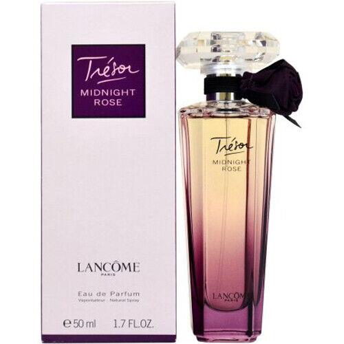 Tresor Midnight Rose by Lancome For Women Eau de Parfum Spray 1.7 oz