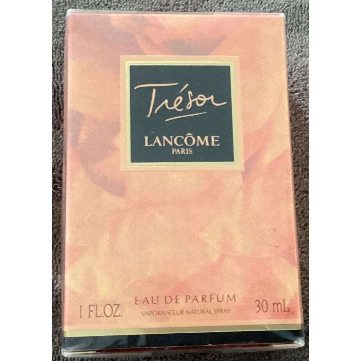 Tresor by Lancome Eau De Parfum 1.0 fl oz/30 ml 1059