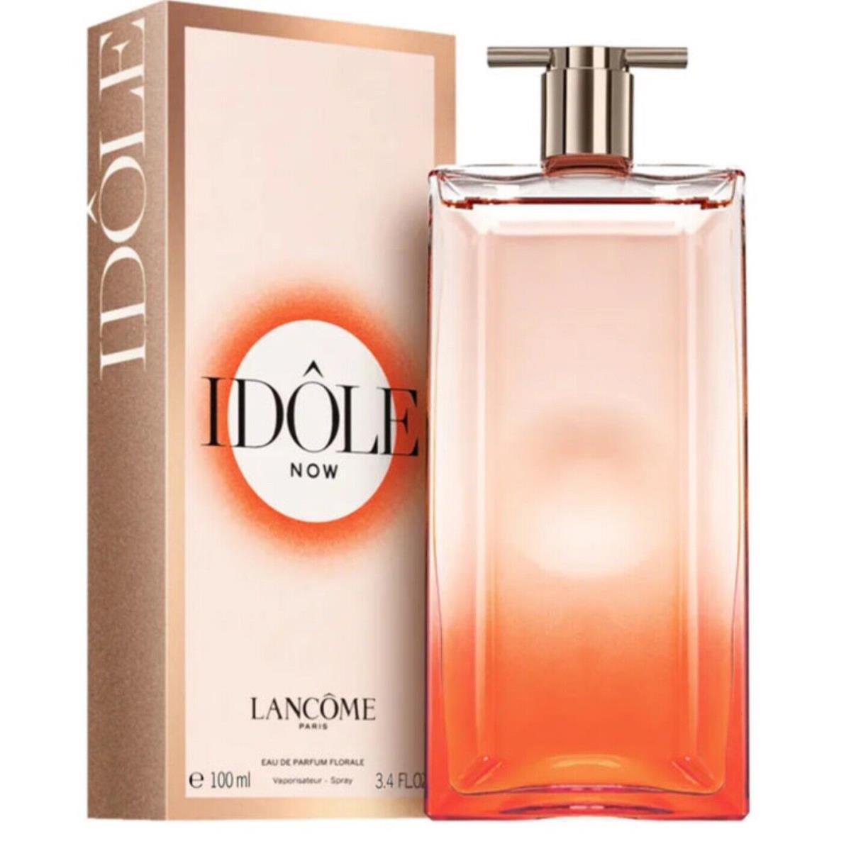 Idole Now by Lancome 3.4 oz Edp Florale Perfume For Women