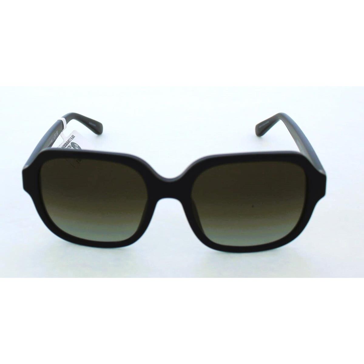 Coach Women`s Black Square Sunglasses