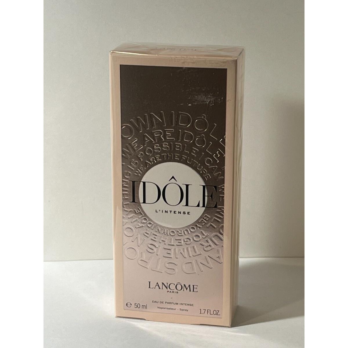 Lancome Idole L`intense Eau De Parfum Intense Edp Perfume 50ml 1.7oz