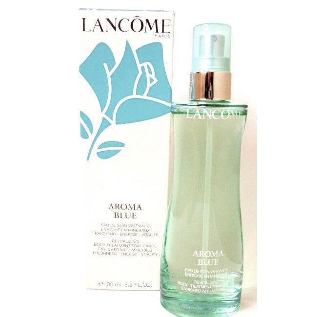 Aroma Blue by Lancome For Women 3.3 oz Revitalizing Body Treatment Fragrance