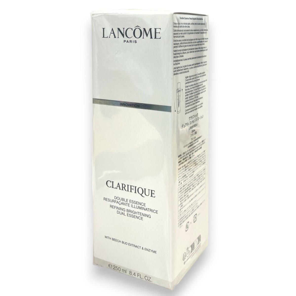 Lancome Clarifique Refining Brightening Dual Essence 250ml/8.4fl.oz