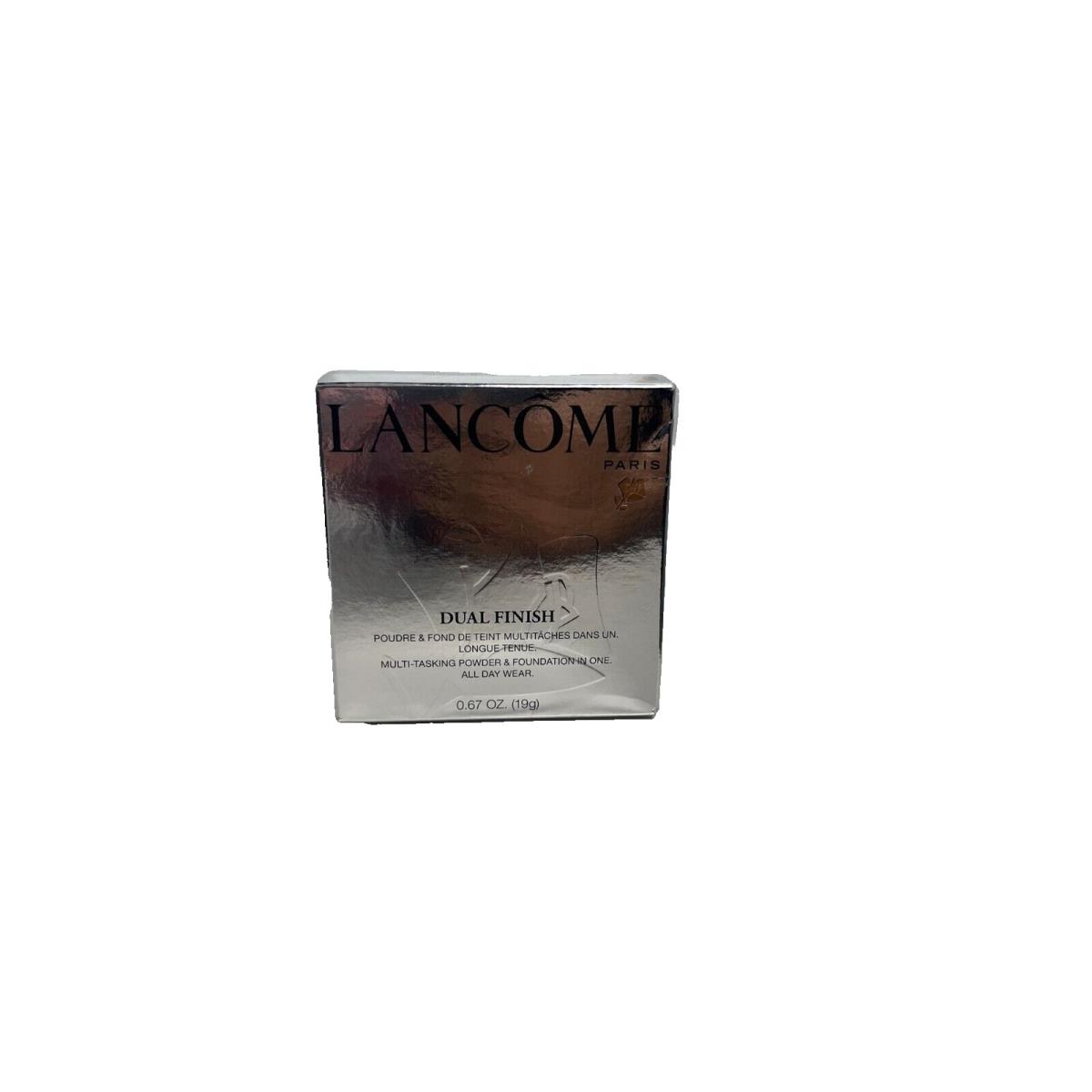 Lancome Dual Finish Multi-tasking Powder Foundation All In One