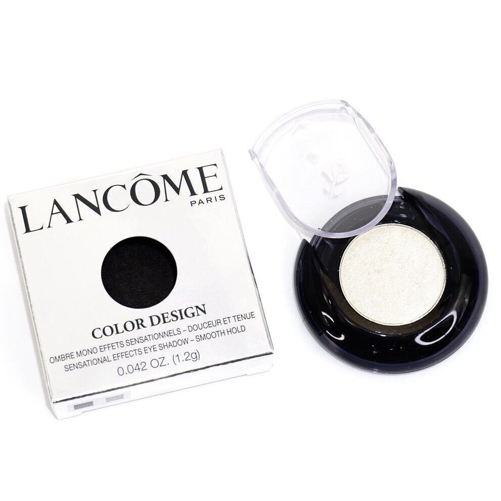 Lancome Color Design Eyeshadow Glowing Light Full Size Rare