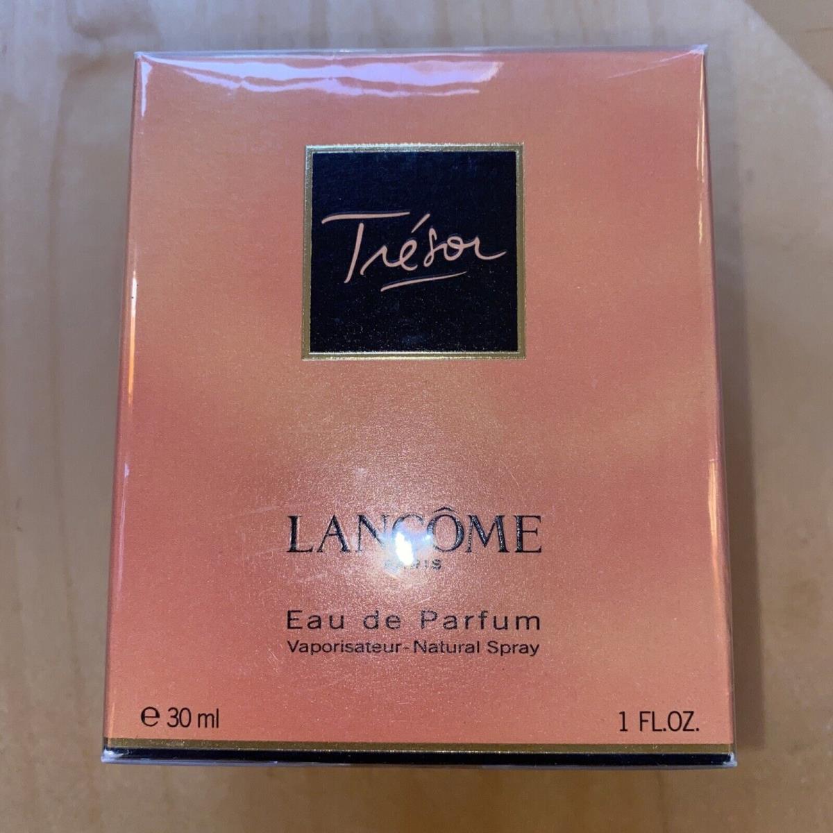 Tresor by Lancome 1 oz 30 ml Edp Spray Perfume For Women