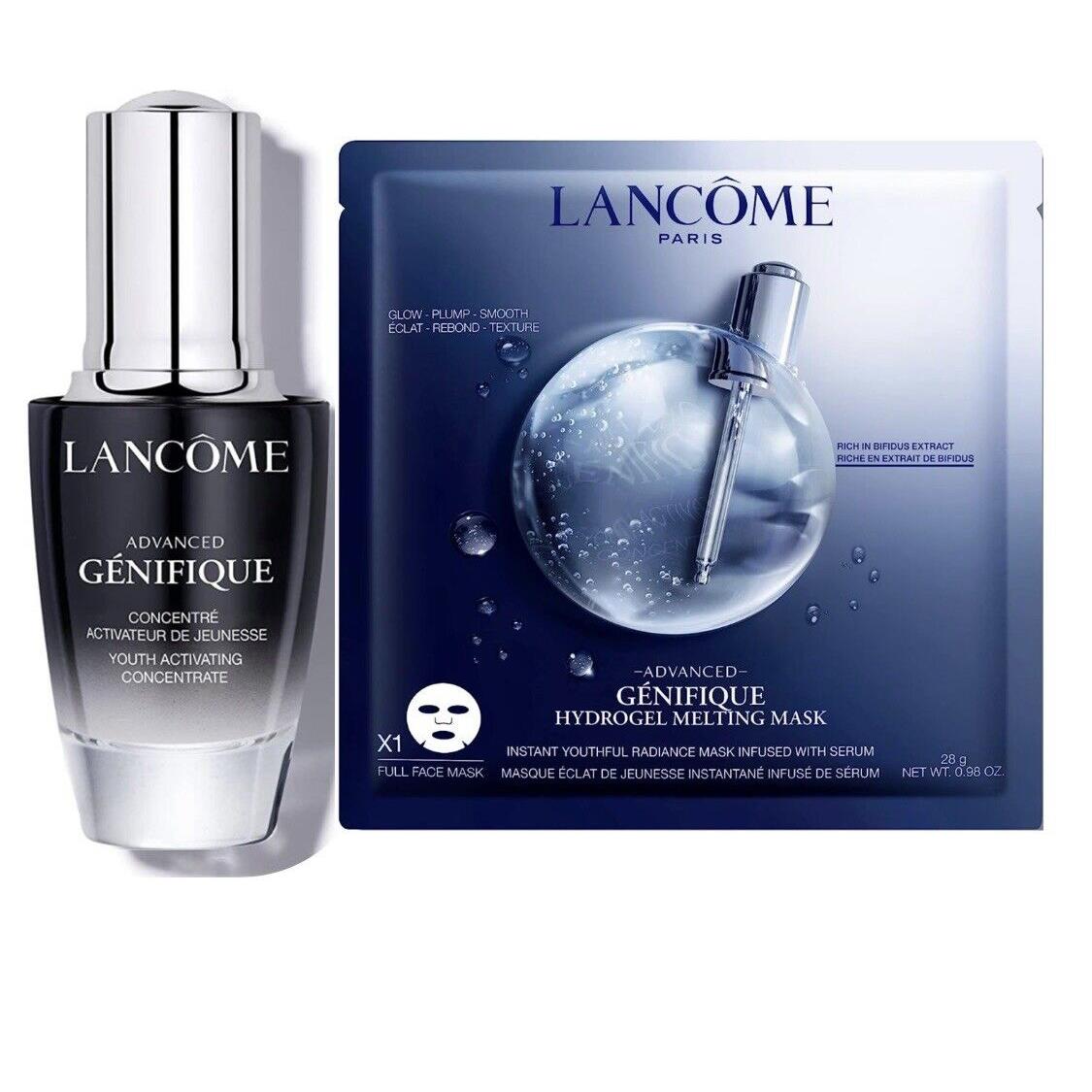 Lancome Genifique Melting Mask Youth Activating Concentrate Serum 1 fl oz/30mL